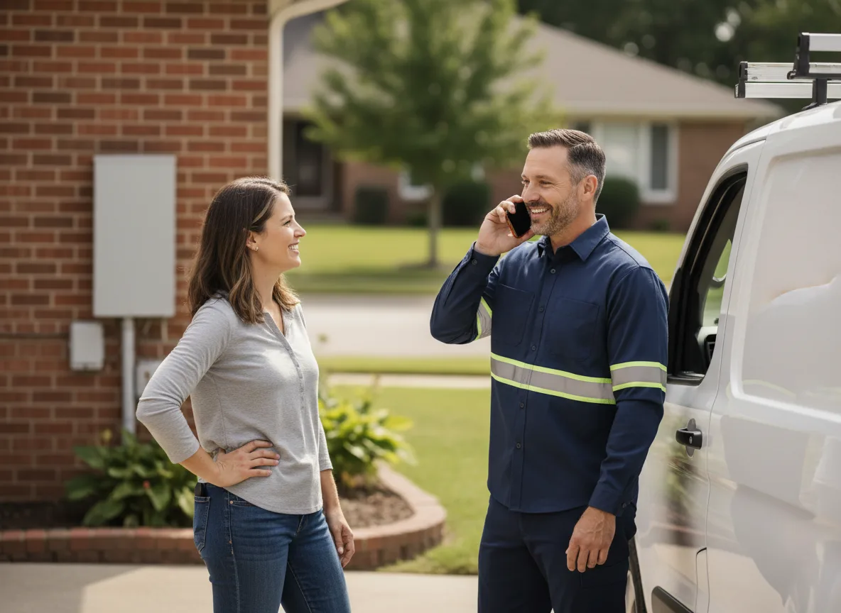 Electrical repair frequently asked questions in Lower Salem, OH